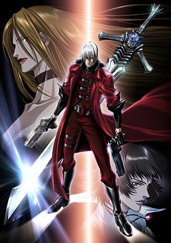 ���� ������ ����� ������� / Devil May Cry