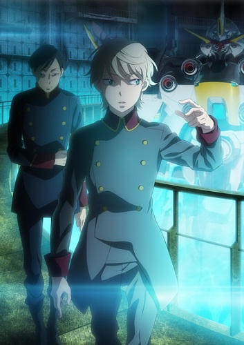 ������.���� ��-2 / Aldnoah.Zero 2 ����� / �������. ���� TV-2