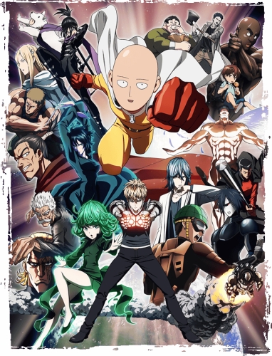 One-Punch Man / ��� ���� ��� / One Punch Man / ���������� / One Punch Man / ��� ���� ���