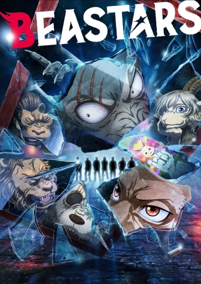 ���������� ����� 2 ����� / Beastars 2nd Season